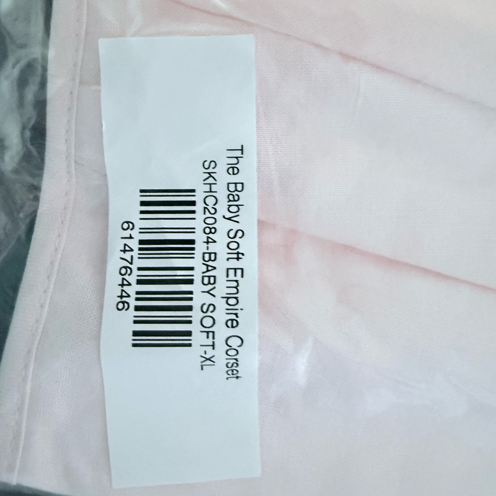 Selkie Babysoft Empire Corset XL